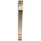 Ekena Millwork Imperial Traditional Smooth Bracket, Douglas Fir, 3 1/2"W x 32"D x 36"H BKT04X32X36IMP01SDF - alternate 4